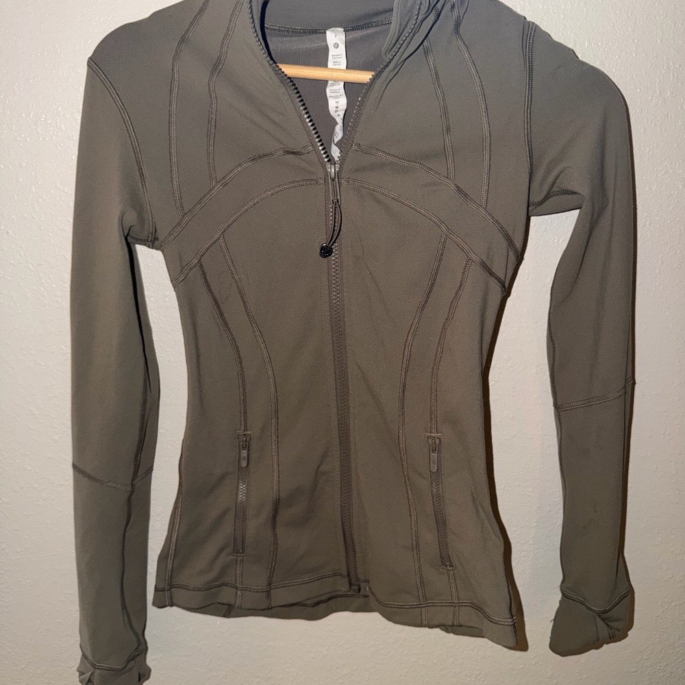 Lululemon Define Jacket - image 1